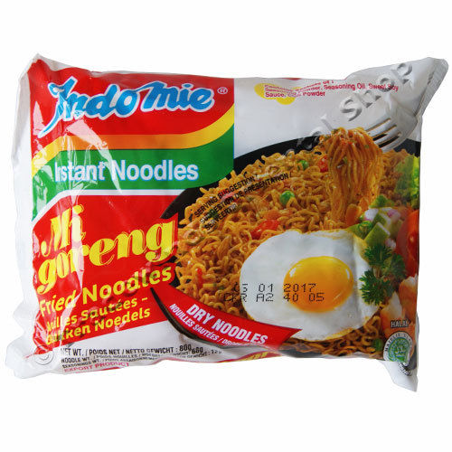 IndoMie Mi Goreng (5 packs)